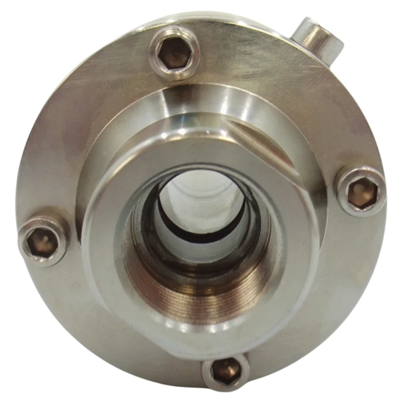 AL20-CO2 Rotary Joint-China Rotating Union CO2 price